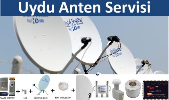 Salıpazarı Antenci